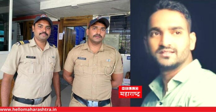 Police Akshay Ingwale