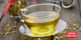 Fennel Tea