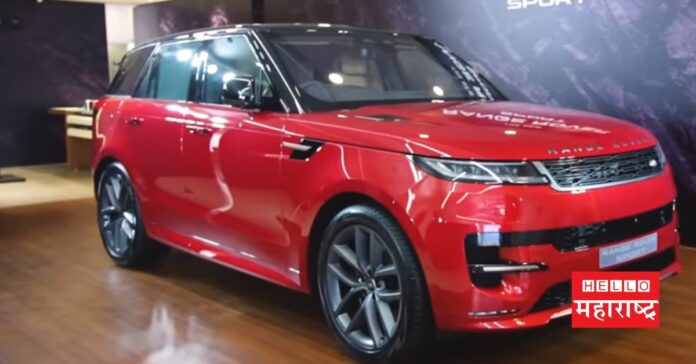 Range Rover Sport 2023