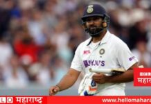 Rohit Sharma Retired : रोहित शर्माची तडकाफडकी निवृत्ती; टीम इंडियाला मोठा धक्का Rohit Sharma