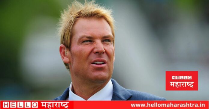 Shane Warne