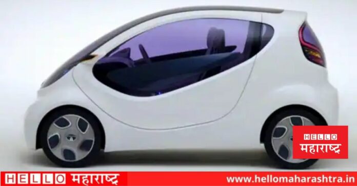 Tata Nano Car