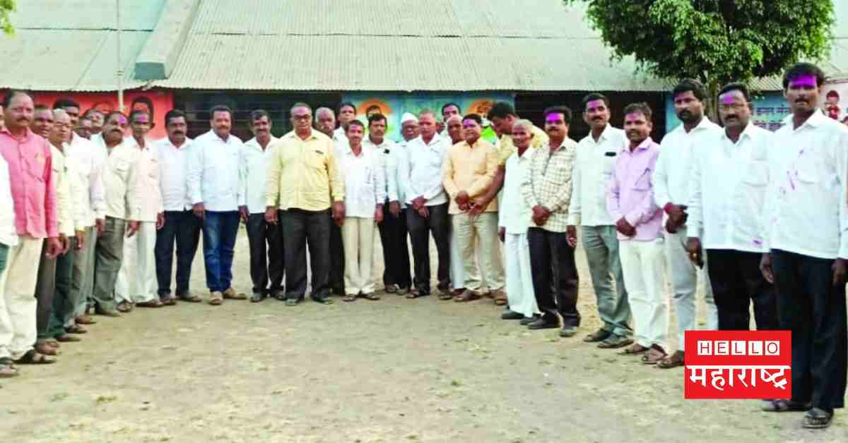 Tembhu -Sayapur -Koregaon surface irrigation scheme