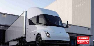 Tesla Electric Truck