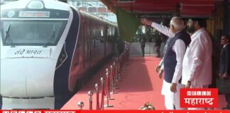 Vande Bharat Express Narendra Modi