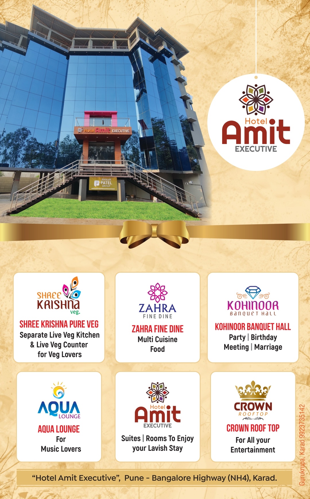 Hotel Amit Executive