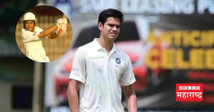 arjun tendulkar