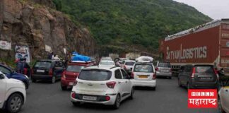 khambataki ghat traffic