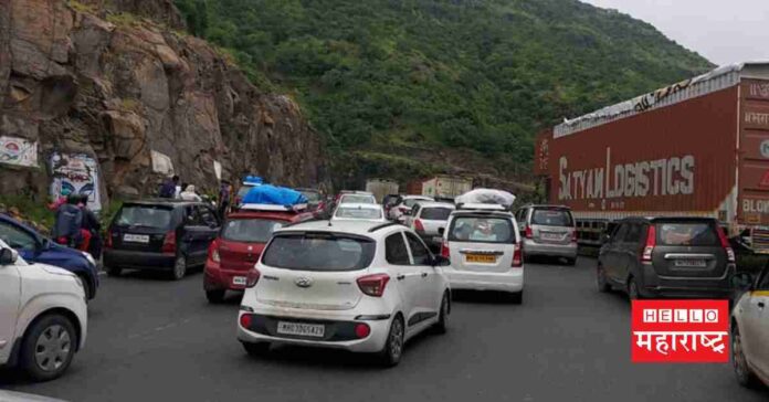 khambataki ghat traffic
