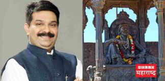 prasad lad on shivaji maharaj