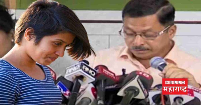 shraddha walkar father