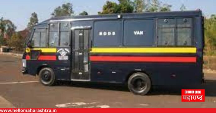 Police Van