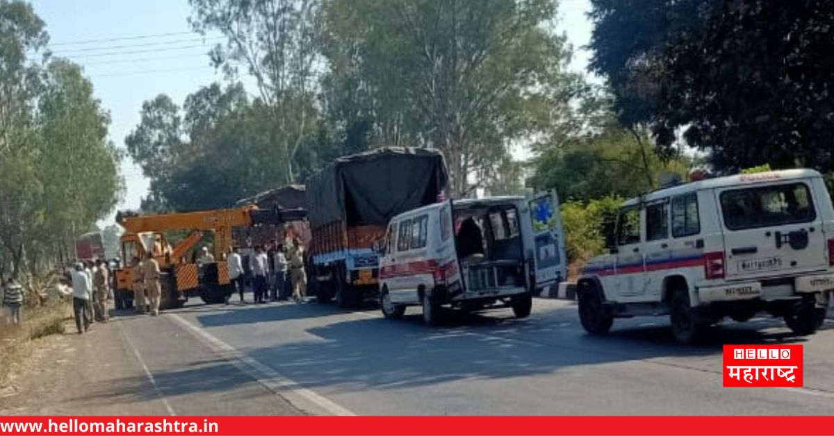 Pune-Bangalore Highway Accident