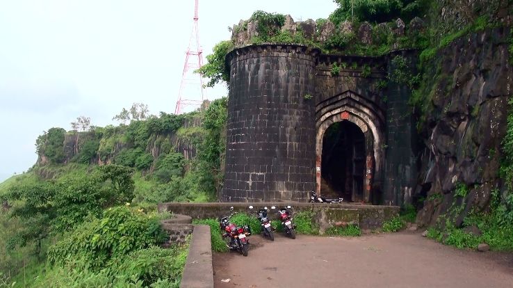 Ajinkyatara Fort