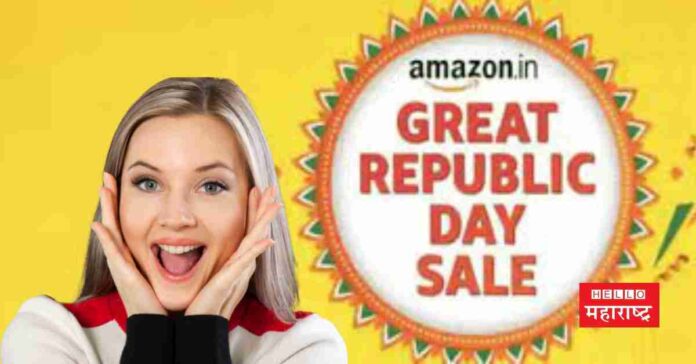 Amazon Great Republic Day Sale Offers