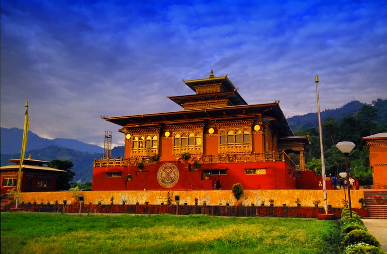 Bhutan  
