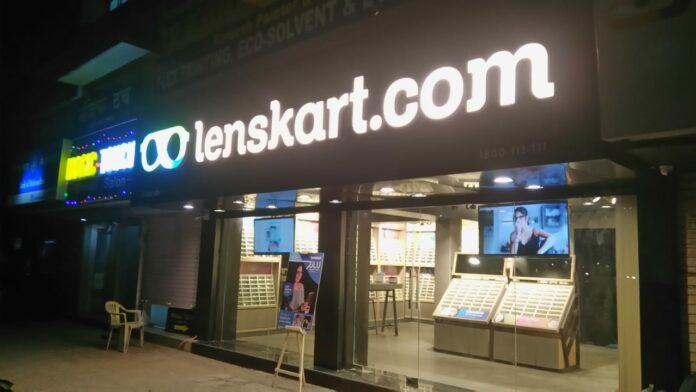 Lenskart near me karad city
