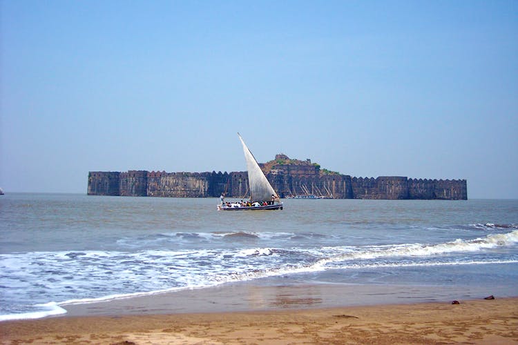 Murud Beach