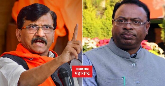 Sanjay Raut Chandrashekhar Bawankule