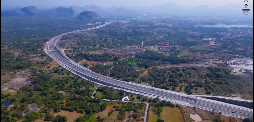 Bengaluru-Mysuru Expressway