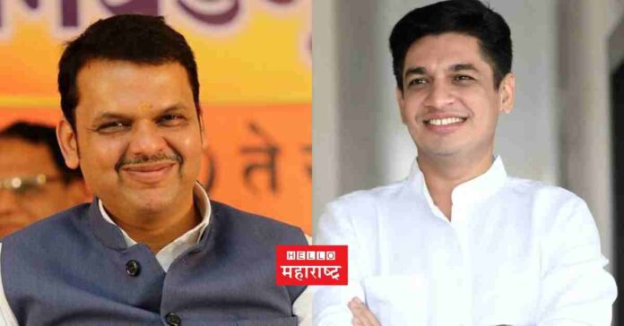 devendra fadnavis satyajeet tambe