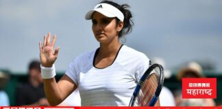 sania mirza