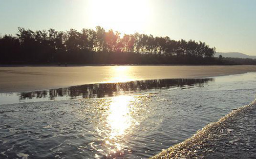 Shreevardhan Beach