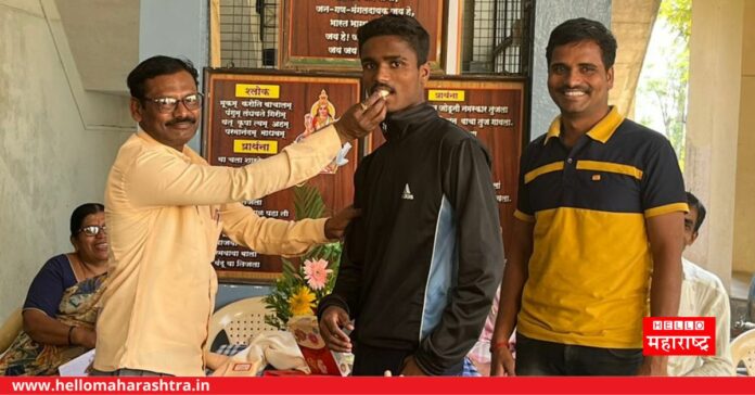 Abhijeet Dale Sports