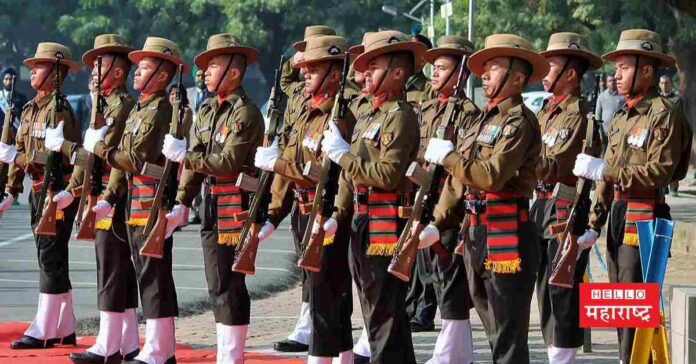 Assam Rifles recruitment