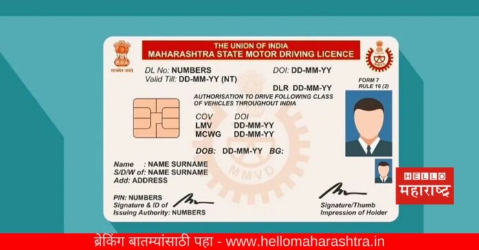 Driving Licence