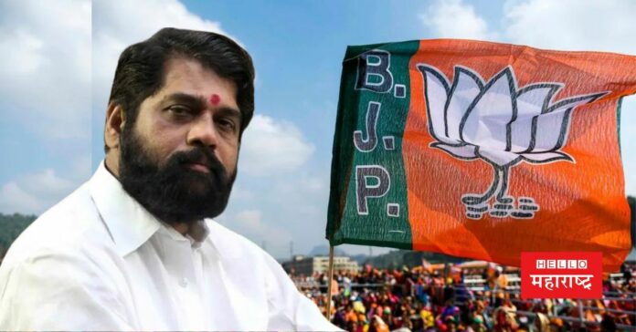 Eknath Shinde BJP