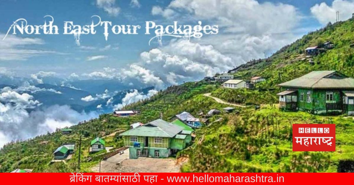 IRCTC North East Tour Package