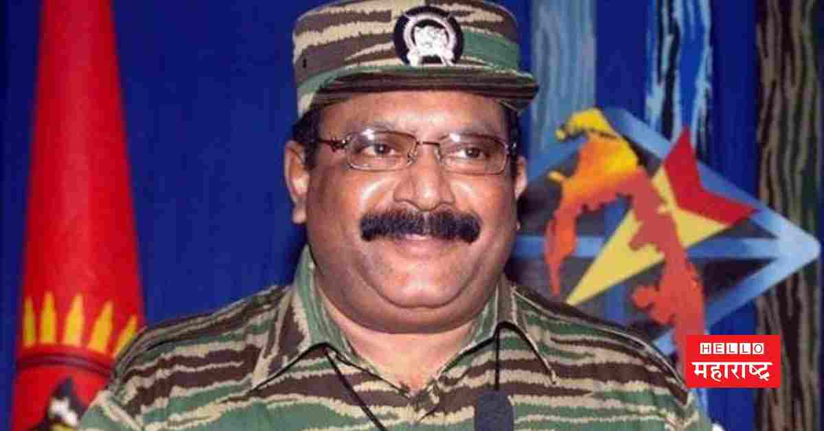 ltte prabhakaran