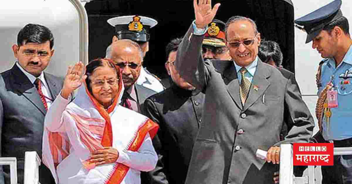 pratibha patil devisingh shekhawat