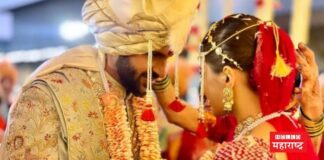 shardul thakur wedding