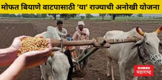subsidy farmers Seeds