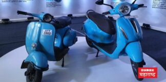 Bajaj Chetak New Premium Edition