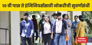 Vasantdada Sugar Institute recruitment