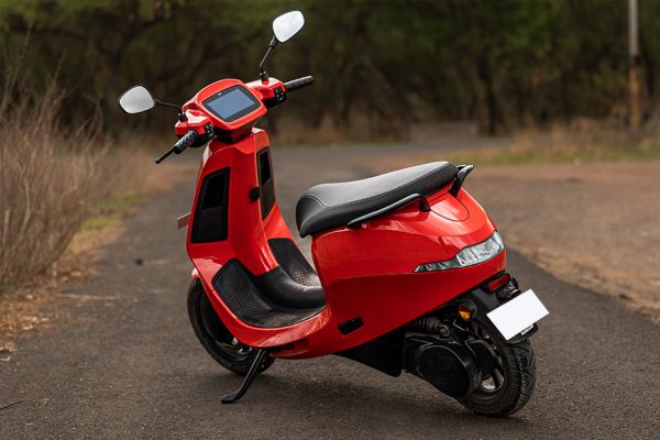 Electric Scooter Ola