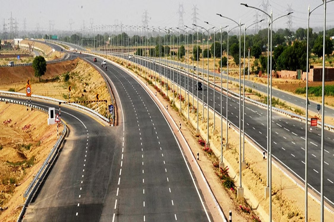 Raipur-Visakhapatnam Expressway