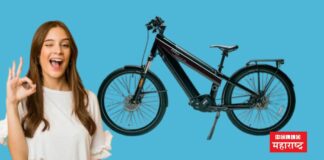 Electric bicycle