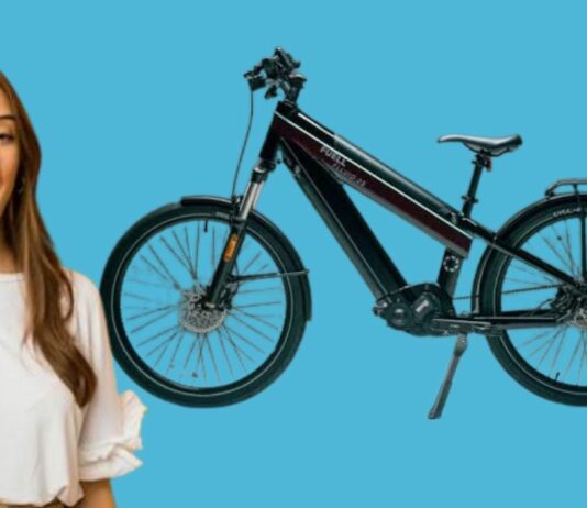 Electric bicycle