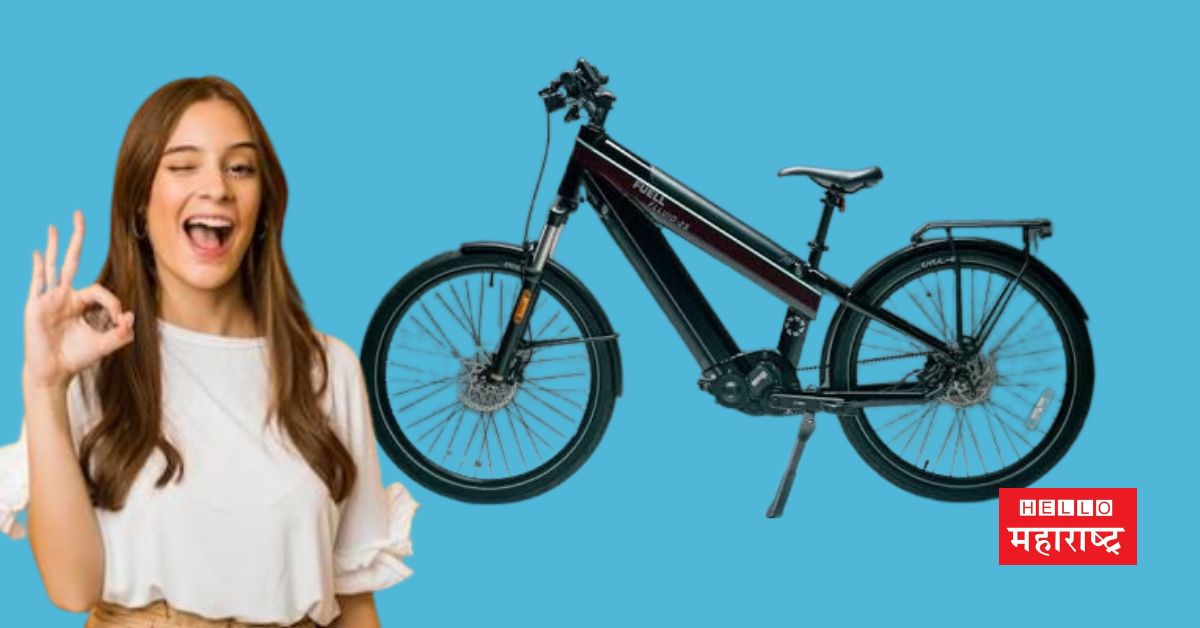 Electric bicycle