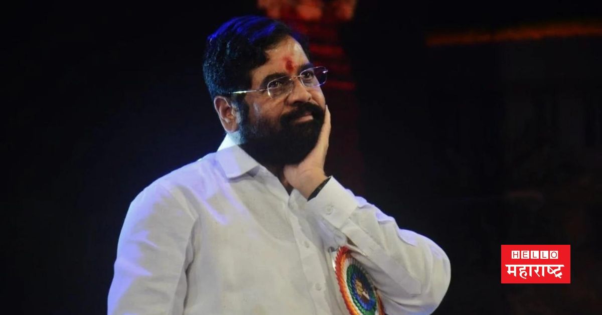 eknath shinde