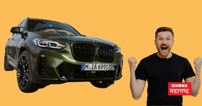 _BMW X3 M40i Launched