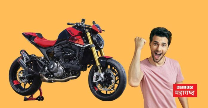 Ducati Monster SP