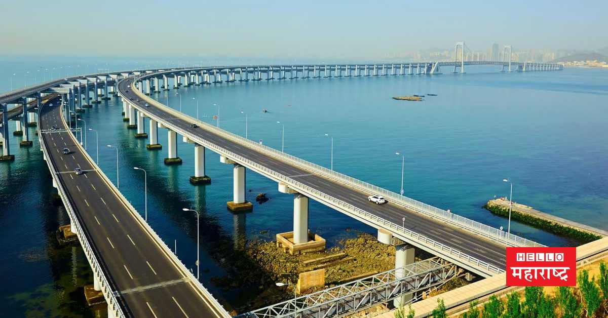 Mumbai Trans Harbor Sea Link