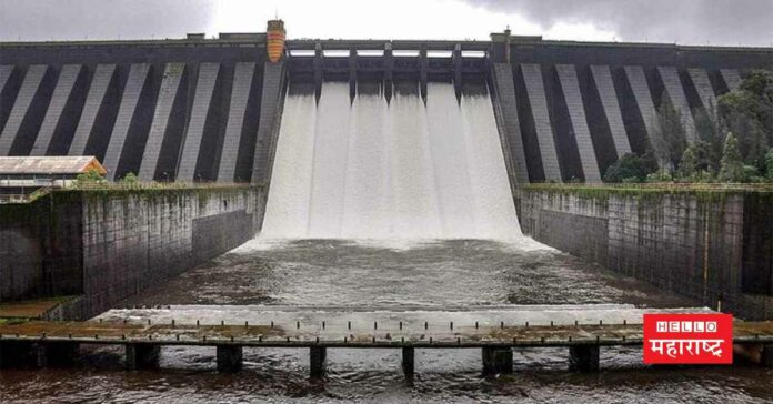 koyana dam earthquake