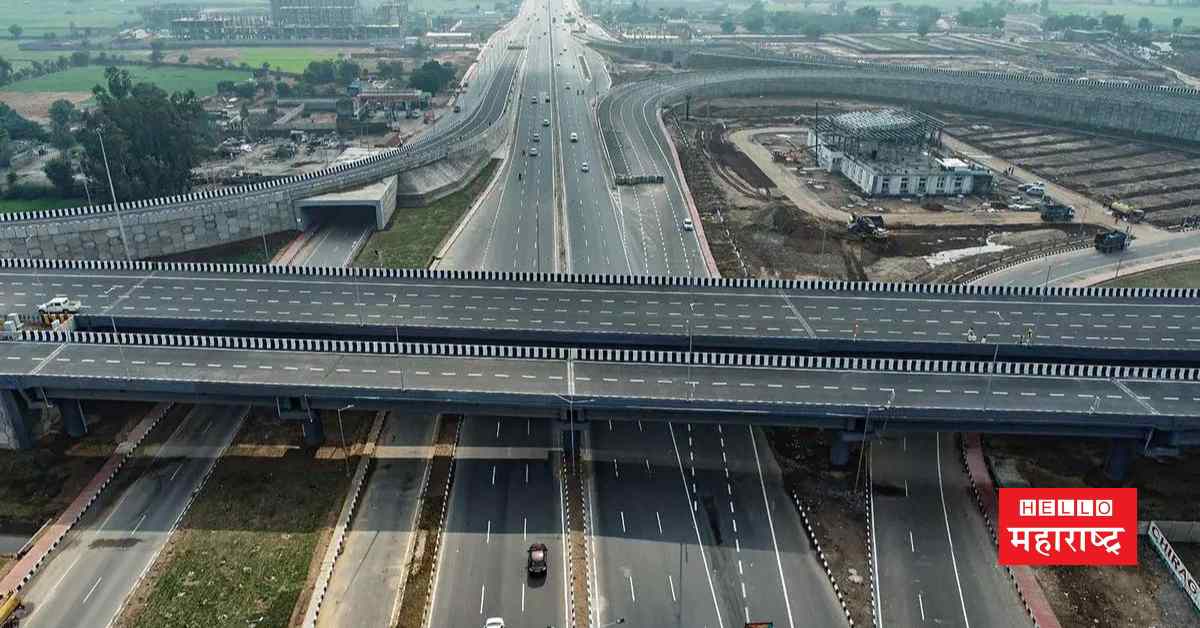 mumbai delhi e- highway