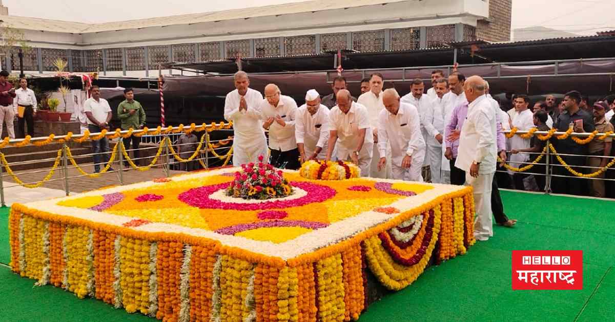 sharad pawar in satara